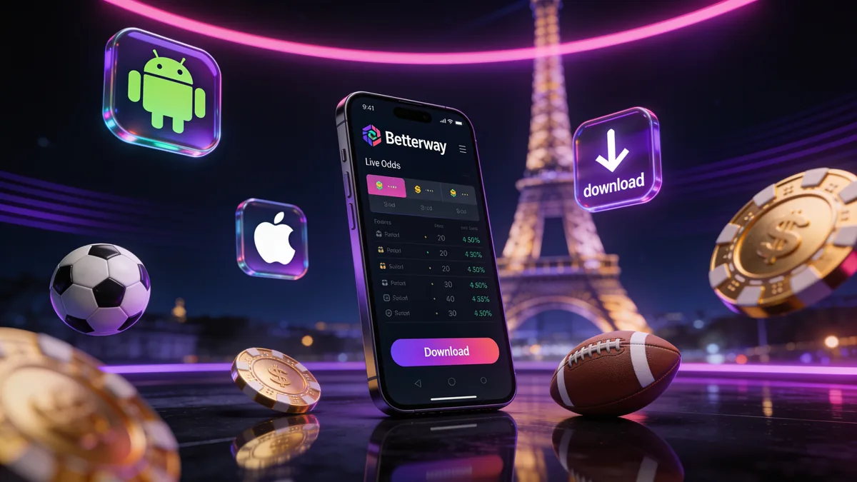 betterway en France — À propos de l’application Betterway