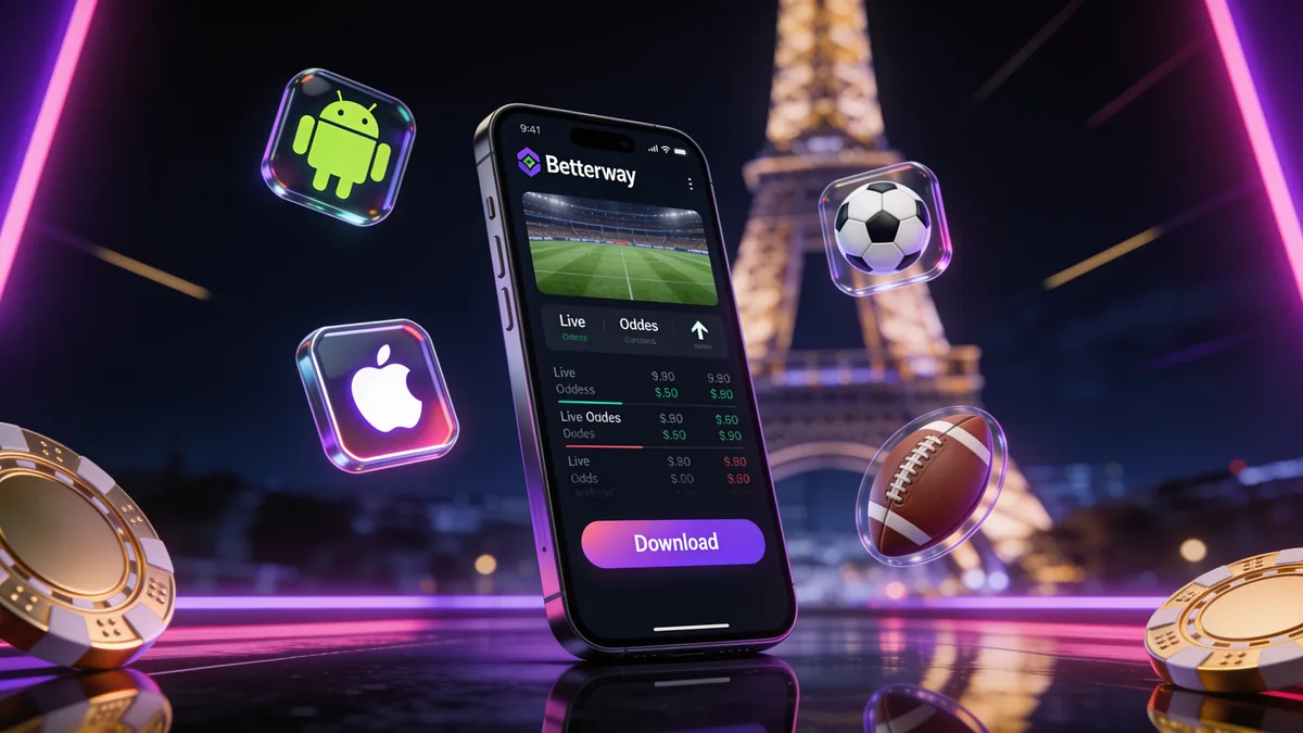 Comment se connecter à son compte Betterway ? : guide betterway pour les joueurs en France