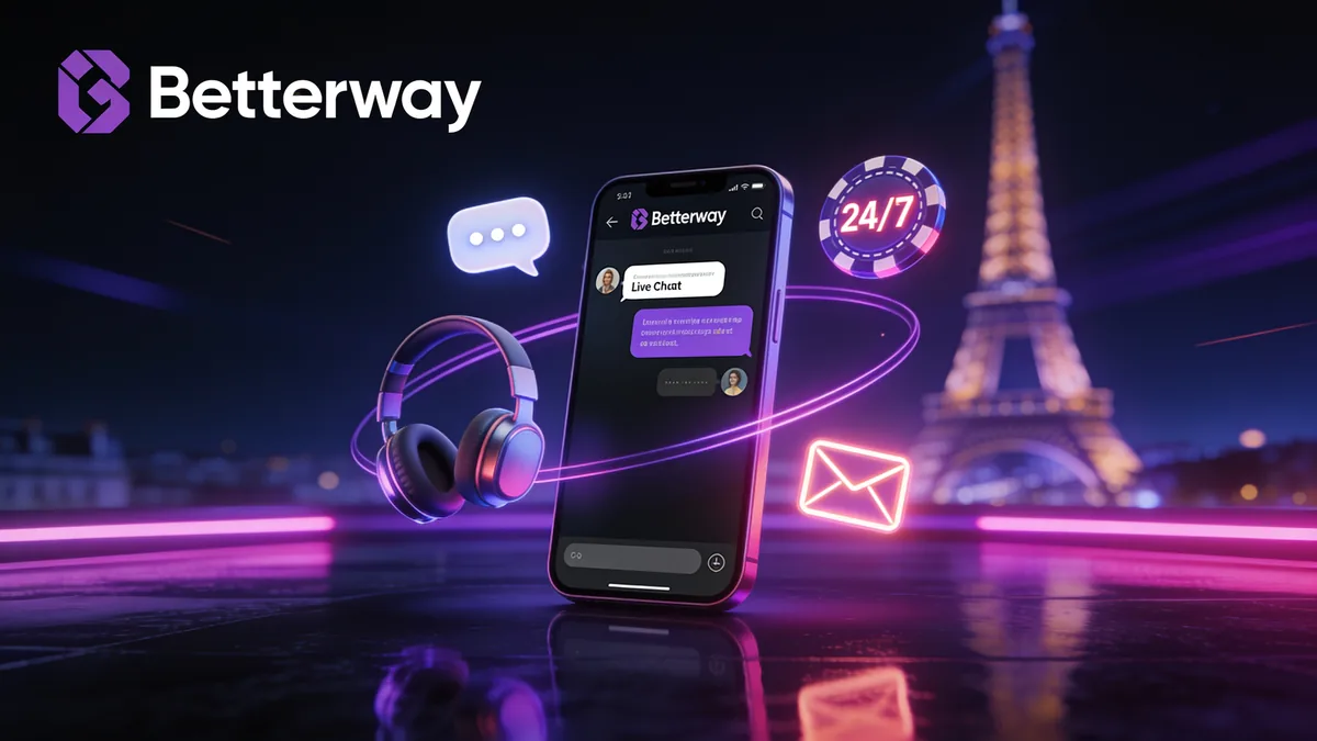 Problèmes de connexion à Betterway — betterway en France